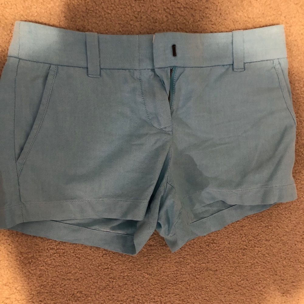 Blue J Crew Shorts